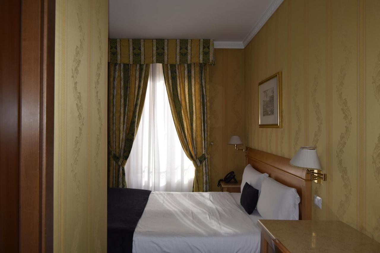 Hotel Dei Quiriti Rome Bagian luar foto