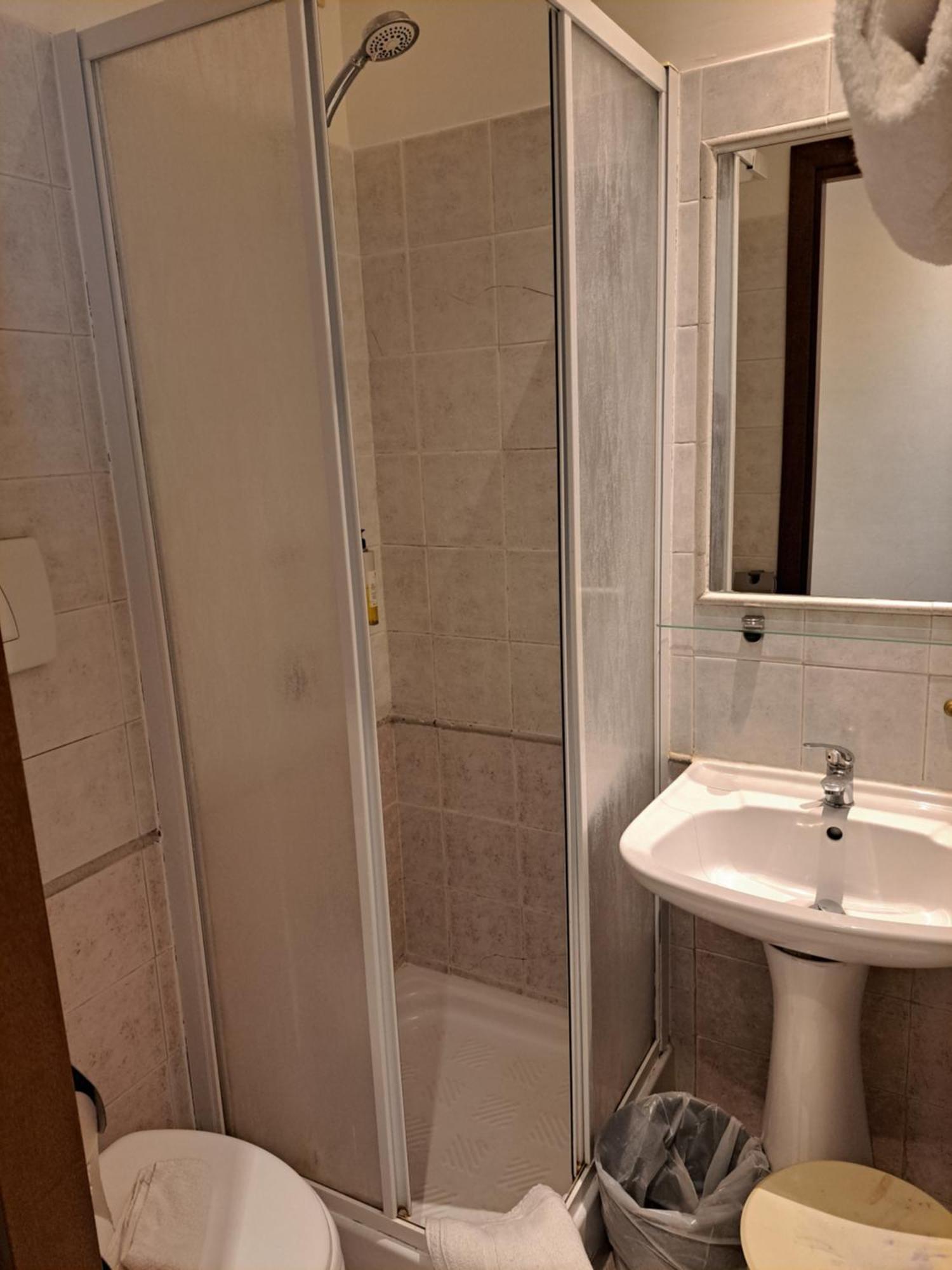 Hotel Dei Quiriti Rome Bagian luar foto