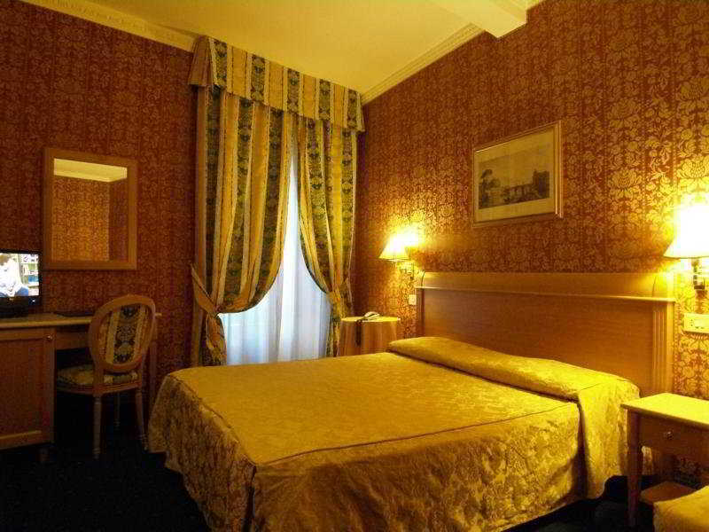 Hotel Dei Quiriti Rome Bagian luar foto